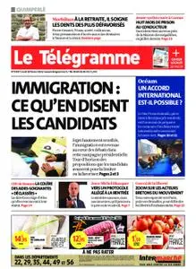 Le Télégramme Quimperlé – 10 février 2022