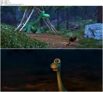 The Good Dinosaur (2015)