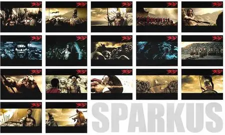 300 Movie - Sparkus Wallpapers