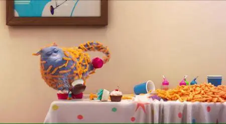 The Secret Life of Pets (2016)