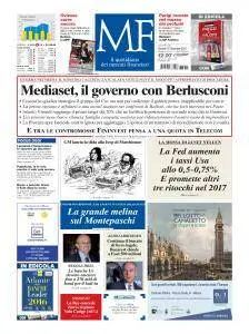 Milano Finanza - 15 Dicembre 2016