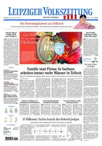 Leipziger Volkszeitung Delitzsch-Eilenburg - 04. Dezember 2018