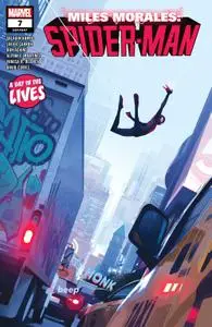 Miles Morales-Spider-Man 007 2019 Digital Zone