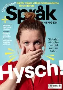 Språktidningen – 19 september 2018