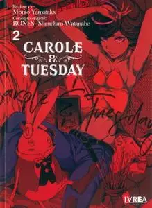 Carole & Tuesday Tomos 1 & 2