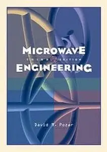 Microwave Engineering, (3rd Edition) (Repost)