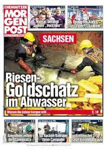 Chemnitzer Morgenpost - 23. Oktober 2017