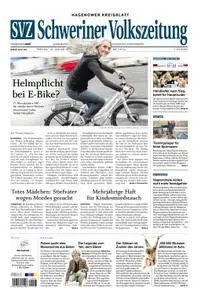 Schweriner Volkszeitung Hagenower Kreisblatt - 18. Januar 2019