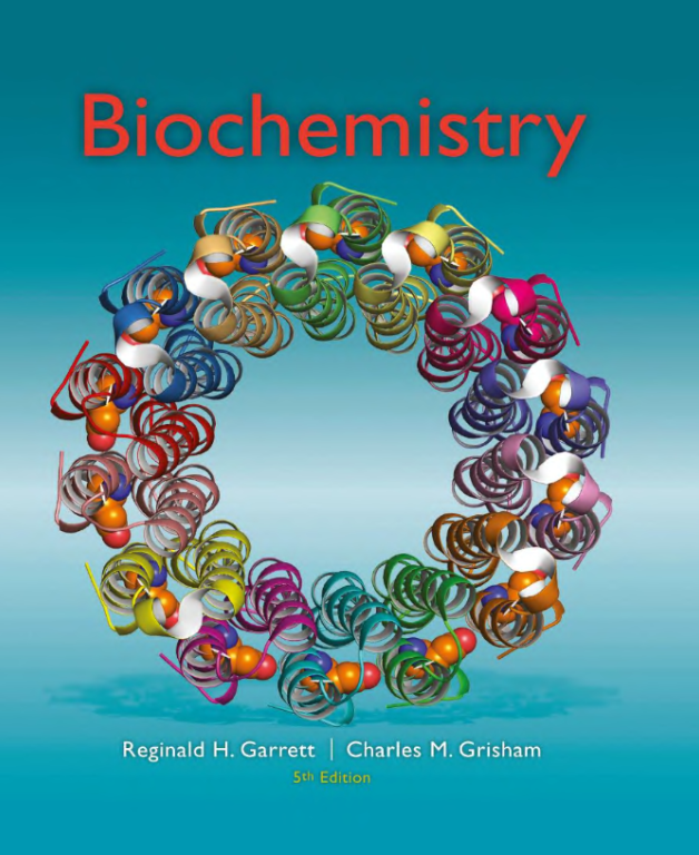 principles of biochemistry 5th edition pdf download
