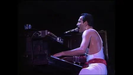 Queen - We Are The Champions: Final Live In Japan (2019) Blu-Ray