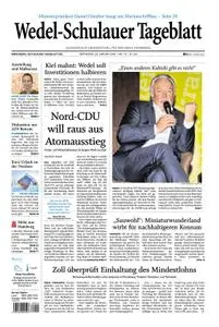 Wedel-Schulauer Tageblatt - 22. Januar 2020