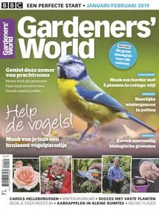 Gardeners' World Netherlands – januari 2019