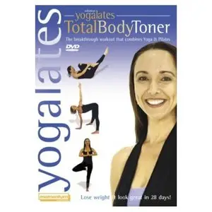 Yogalates - Total Body Toner (2002) [Repost]