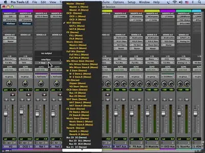 Groove3 - Audio for Video with Pro Tools