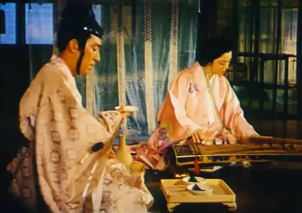 地獄門 Jigoku-mon [La Porte de l'Enfer] 1953 [Re-UP]