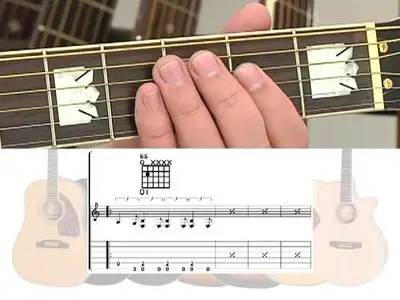 MJS - Easy Acoustic Guitar Beginner Basics and Beyond