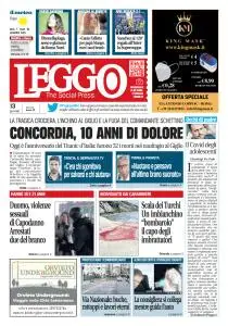 Leggo Roma - 13 Gennaio 2022