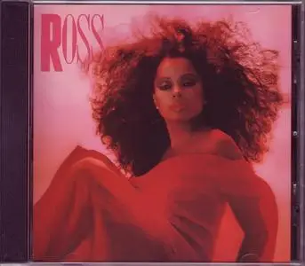 Diana Ross - Ross (1983) [2014, Remastered & Expanded Edition]