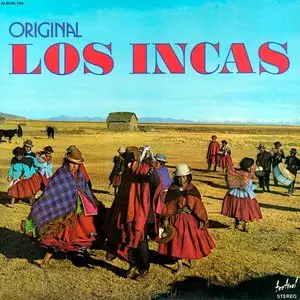 Los Incas - Original (2 LP / FLAC)