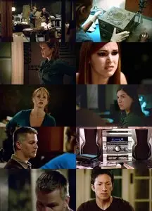 Scream of the Banshee (2011)
