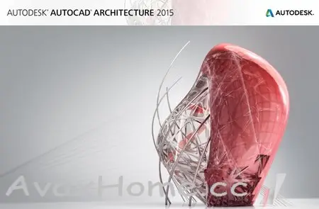 Autodesk AutoCAD Architecture 2016 FRENCH (x64) ISO