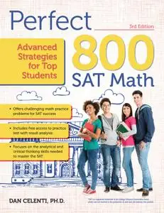 SAT Math (Perfect 800), 3rd Edition