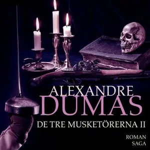 «De tre musketörerna 2» by Alexandre Dumas
