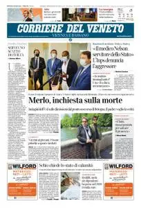 Corriere del Veneto Vicenza e Bassano - 8 Giugno 2021