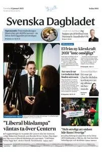 Svenska Dagbladet – 12 januari 2023