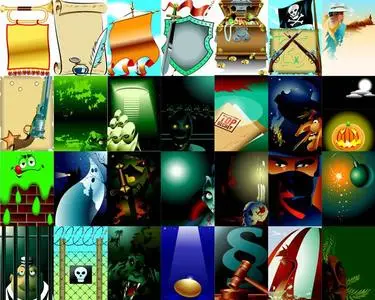 Great Illustration 1 in CorelDRAW