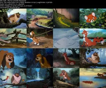 68 Disney Movies [1937-2009]