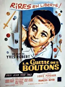 La Guerre des boutons (1962) New Rip