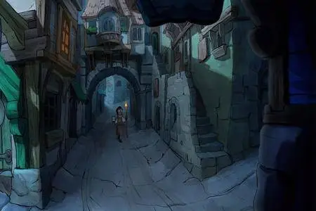 Disenchantment S01E03