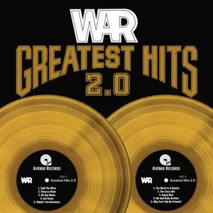 War - Greatest Hits 2.0 (2021) [Official Digital Download 24/192]
