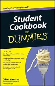 Student Cookbook For Dummies