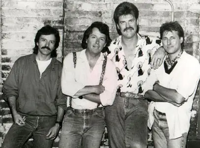 Nitty Gritty Dirt Band - Hold On (1987)