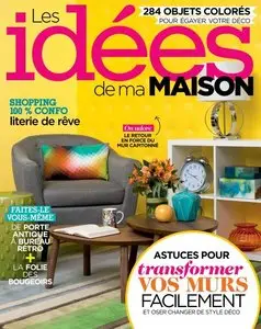 Les Idées de ma Maison - Mars 2015