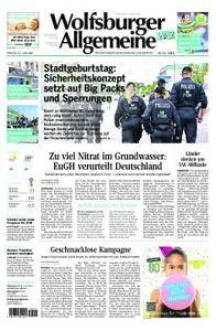 Wolfsburger Allgemeine Zeitung - 22. Juni 2018