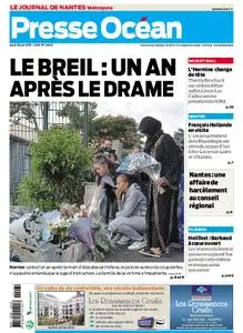 Presse Océan Nantes – 20 juin 2019