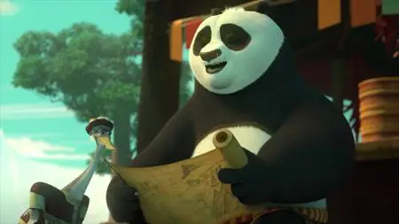 Kung Fu Panda: The Dragon Knight S01E01