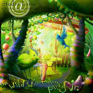 Scrap Kit: The Wild Watermelon Party 
