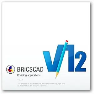 BricsCad Platinum v12.2.11 Portable