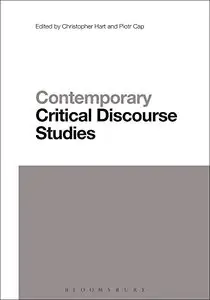 Contemporary Critical Discourse Studies