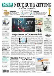 NRZ Neue Ruhr Zeitung Duisburg-West - 03. März 2018