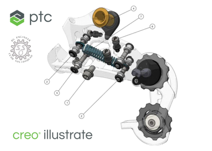 PTC Creo Illustrate 7.1.1.0