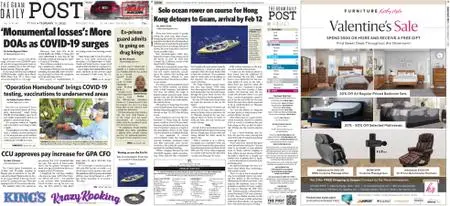 The Guam Daily Post – February 11, 2022