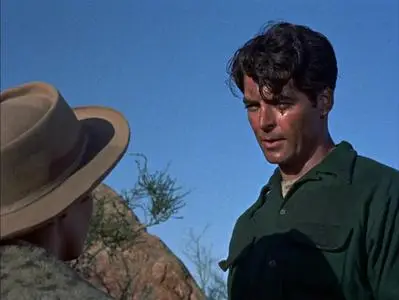 A Bullet Is Waiting (1954)