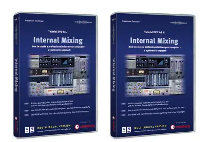 Steinberg - Internal Mixing Tutorial - Volume I, II