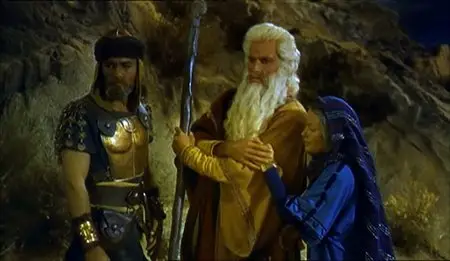 The Ten Commandments (1956)