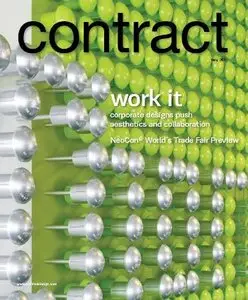 Contract Magazine - May 2011
